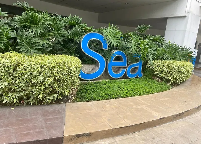 Sea Residences Moa - Joseph Place Apartment *