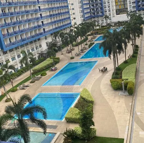 Sea Residences Moa - Joseph Place Apartment *