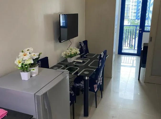 Sea Residences Moa - Joseph Place Apartment Manila