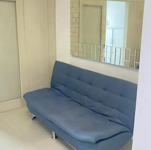 Sea Residences Moa - Joseph Place Apartment Manila