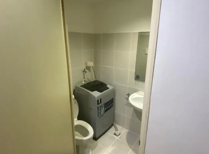 Sea Residences Moa - Joseph Place Apartment Manila