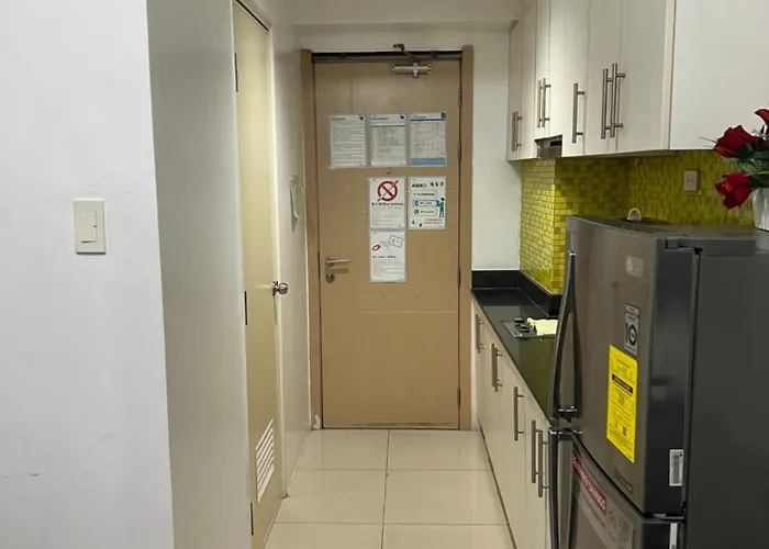 Sea Residences Moa - Joseph Place Apartment Manila