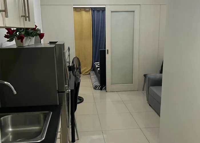 Apartment Sea Residences Moa - Joseph Place Manila