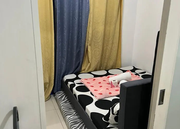 Sea Residences Moa - Joseph Place Manila