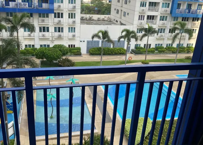 Apartment Sea Residences Moa - Joseph Place *
