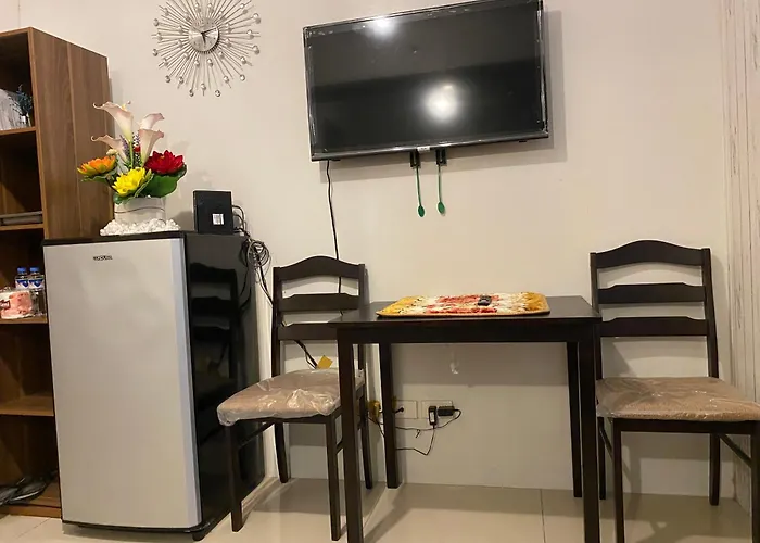 Sea Residences Moa - Joseph Place Manila